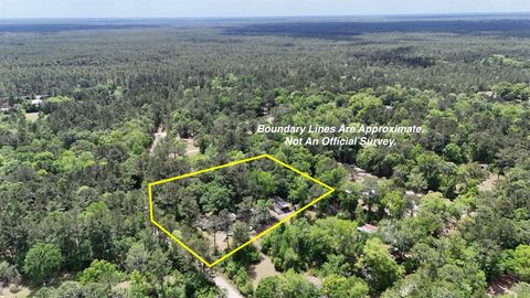 Photo of 3702 Ben Stoutamire Road, Tallahassee, FL 32310 (MLS # 399228)