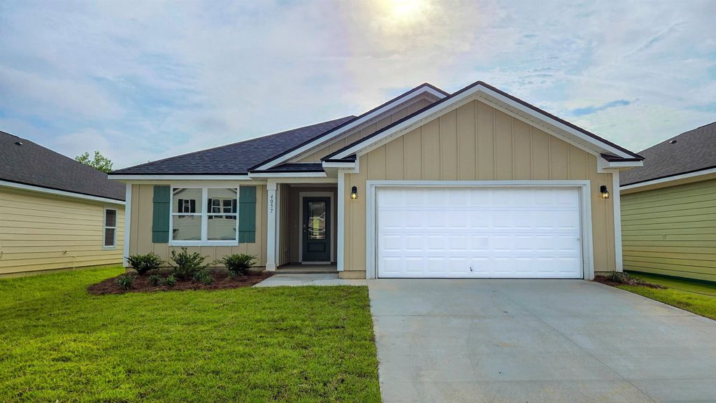 Photo of 4057 Brownstone Way, Tallahassee, FL 32311 (MLS # 388423)