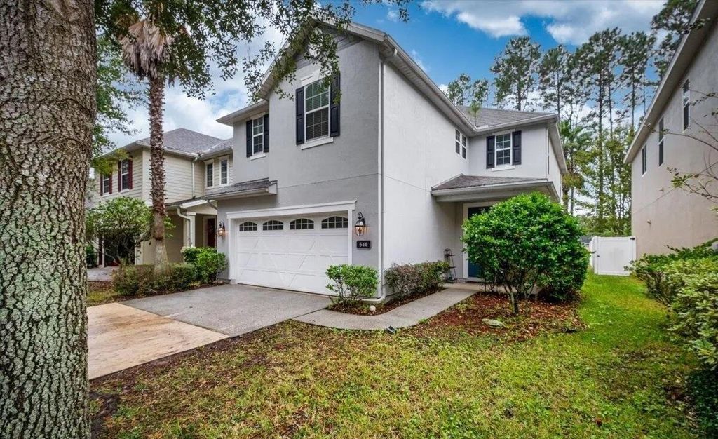 Photo of 646 Briar View Drive, Other Florida, FL 32065 (MLS # 399916)