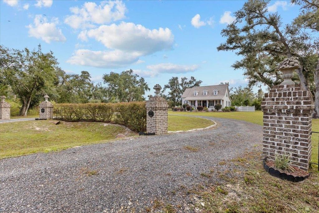 Photo of 2460 Canopy Lane, Perry, FL 32347 (MLS # 392052)