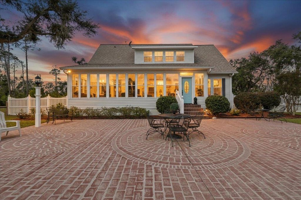 Photo of 2460 Canopy Lane, Perry, FL 32347 (MLS # 392052)