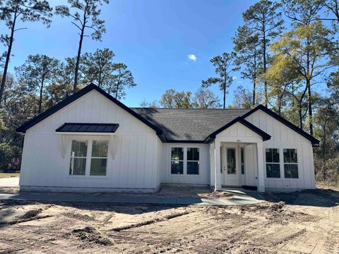 180 Oak Street, Crawfordville, FL 32327 - MLS#: 381283