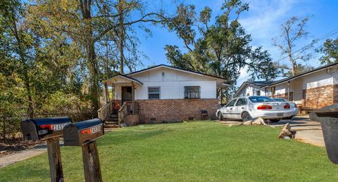Photo of 2452 KING Street #A and B, Tallahassee, FL 32301 (MLS # 396700)