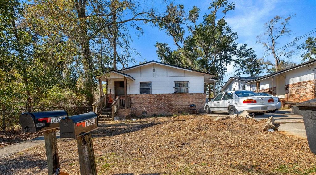 Photo of 2452 KING Street #A and B, Tallahassee, FL 32301 (MLS # 396700)