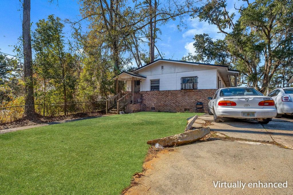 Photo of 2452 KING Street #A and B, Tallahassee, FL 32301 (MLS # 396700)