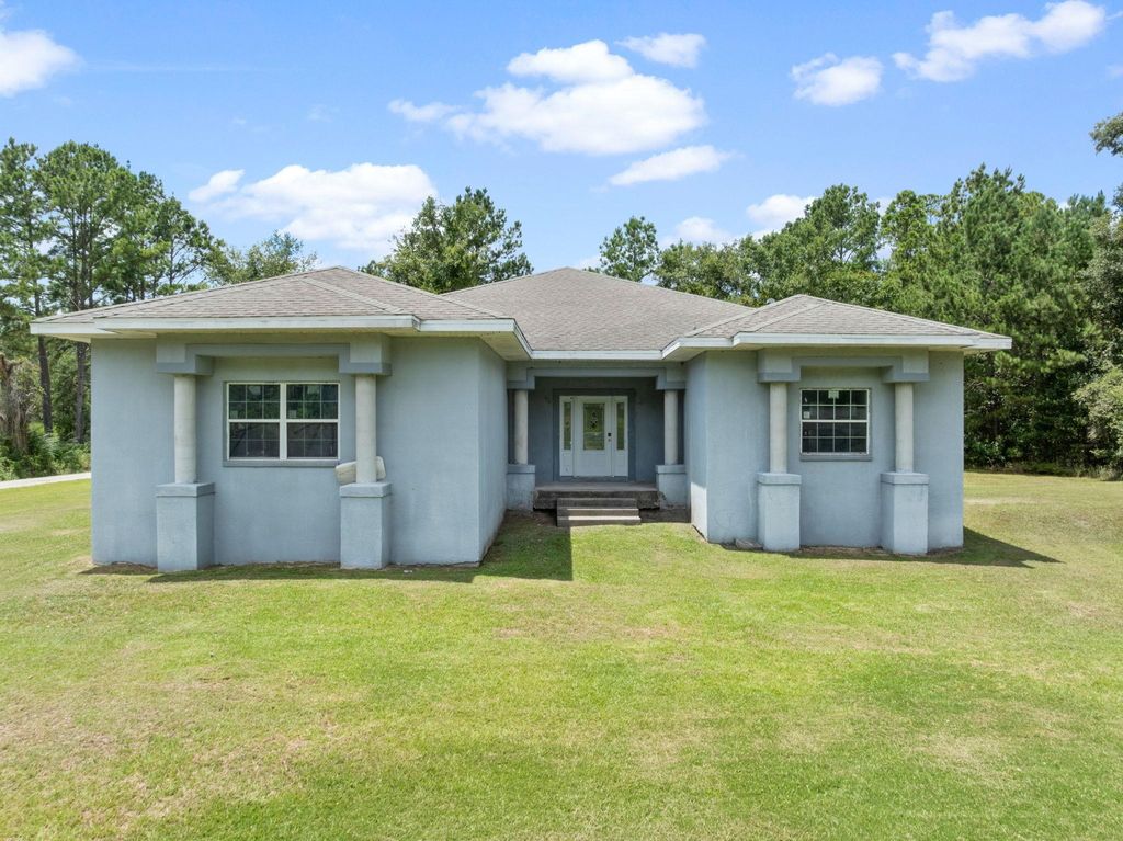 Photo of 18 Perkins Williams Road, Monticello, FL 32344 (MLS # 390017)