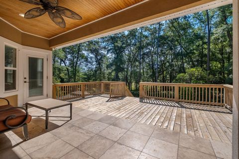 Tiny photo for 7047 Ox Bow Road, Tallahassee, FL 32312 (MLS # 399190)