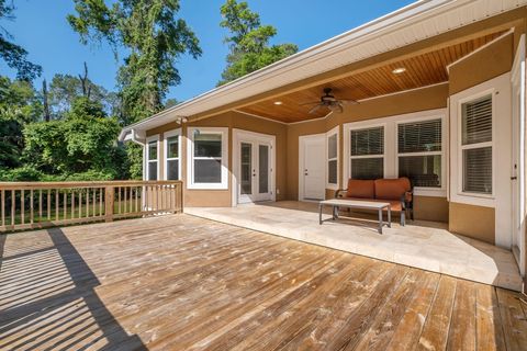 Tiny photo for 7047 Ox Bow Road, Tallahassee, FL 32312 (MLS # 399190)