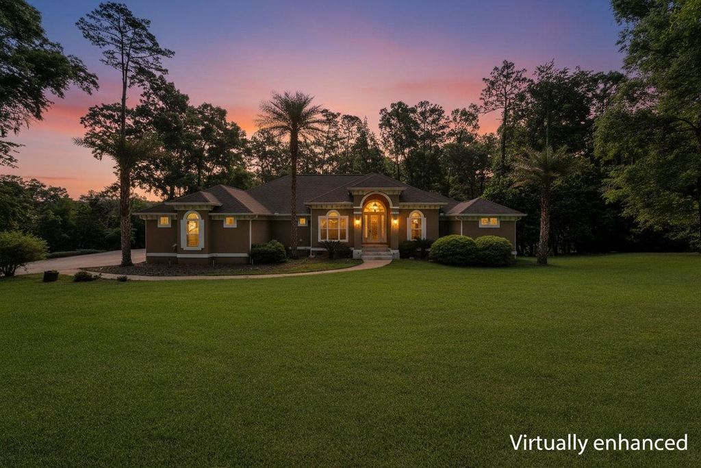Photo of 7047 Ox Bow Road, Tallahassee, FL 32312 (MLS # 399190)