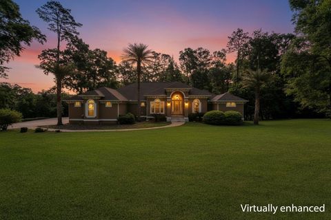 Photo of 7047 Ox Bow Road, Tallahassee, FL 32312 (MLS # 399190)