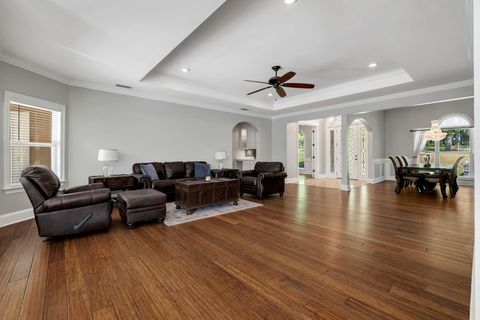 Tiny photo for 7047 Ox Bow Road, Tallahassee, FL 32312 (MLS # 399190)