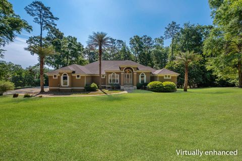 Tiny photo for 7047 Ox Bow Road, Tallahassee, FL 32312 (MLS # 399190)
