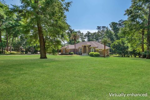Tiny photo for 7047 Ox Bow Road, Tallahassee, FL 32312 (MLS # 399190)
