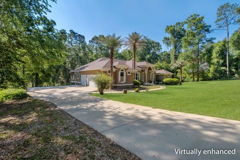 Tiny photo for 7047 Ox Bow Road, Tallahassee, FL 32312 (MLS # 399190)