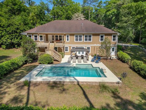 Tiny photo for 7047 Ox Bow Road, Tallahassee, FL 32312 (MLS # 399190)