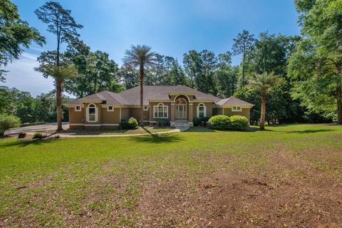 Tiny photo for 7047 Ox Bow Road, Tallahassee, FL 32312 (MLS # 399190)