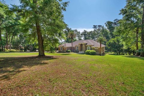 Tiny photo for 7047 Ox Bow Road, Tallahassee, FL 32312 (MLS # 399190)