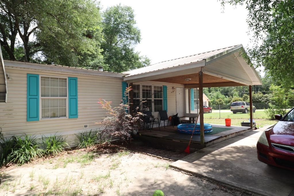 Photo of 8877 High Bridge Road, Midway, FL 32343 (MLS # 386456)