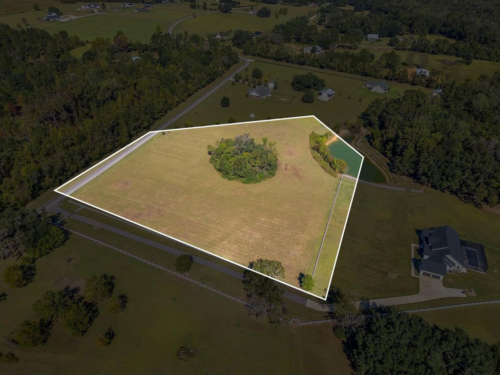 Photo of 8507 Tally Hills Drive, Monticello, FL 32344 (MLS # 392433)