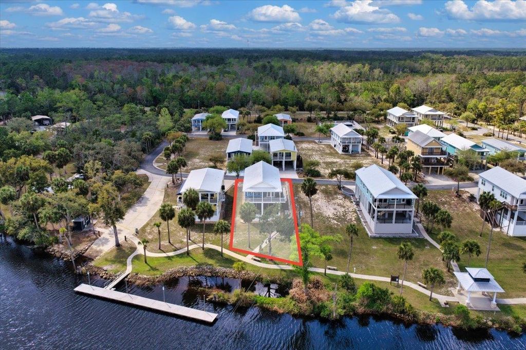 Photo of 1226 NE Rivers Bend Way, Steinhatchee, FL 32359 (MLS # 398045)