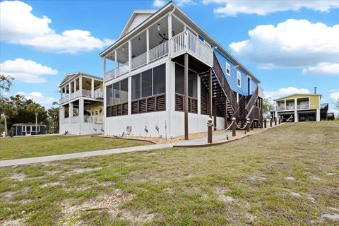 Tiny photo for 1226 NE Rivers Bend Way, Steinhatchee, FL 32359 (MLS # 398045)