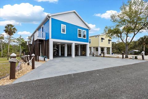 Tiny photo for 1226 NE Rivers Bend Way, Steinhatchee, FL 32359 (MLS # 398045)