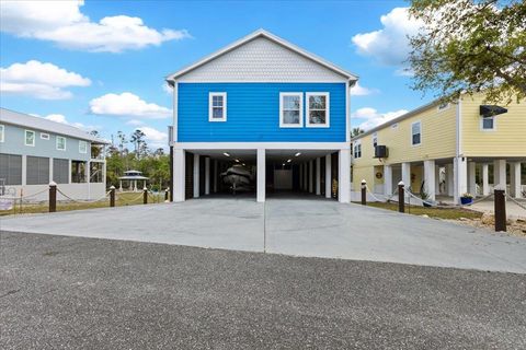 Tiny photo for 1226 NE Rivers Bend Way, Steinhatchee, FL 32359 (MLS # 398045)