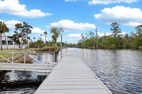 Tiny photo for 1226 NE Rivers Bend Way, Steinhatchee, FL 32359 (MLS # 398045)