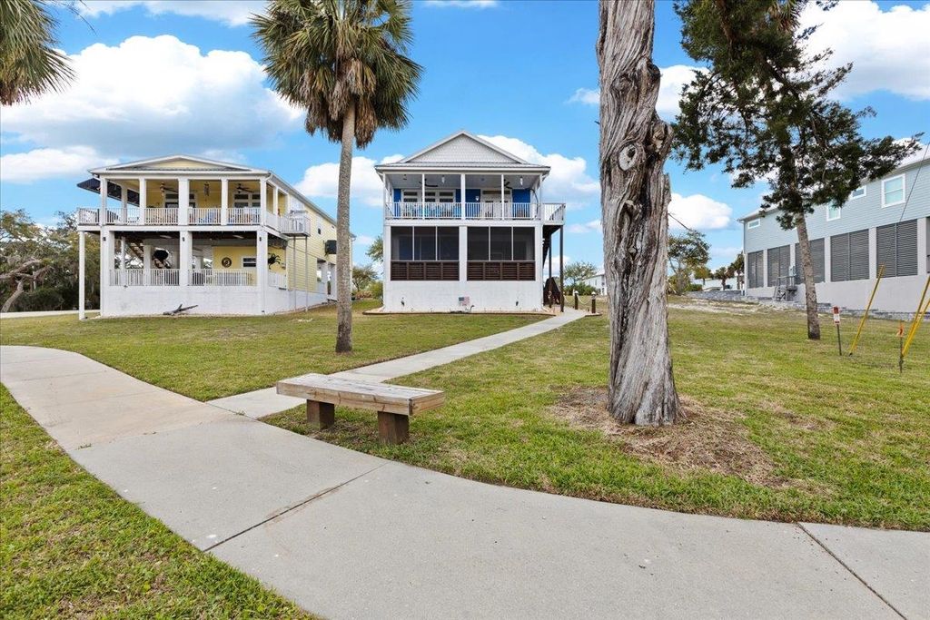 Photo of 1226 NE Rivers Bend Way, Steinhatchee, FL 32359 (MLS # 398045)