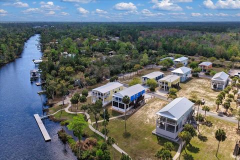 Photo of 1226 NE Rivers Bend Way, Steinhatchee, FL 32359 (MLS # 398045)
