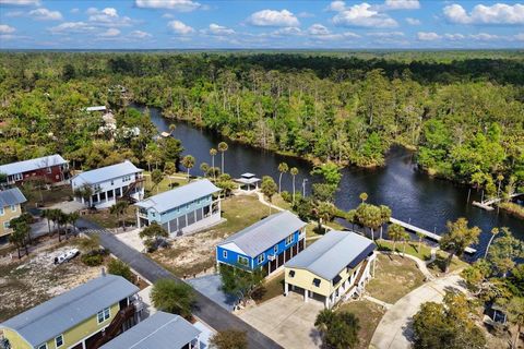 Tiny photo for 1226 NE Rivers Bend Way, Steinhatchee, FL 32359 (MLS # 398045)