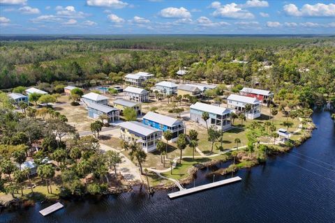 Tiny photo for 1226 NE Rivers Bend Way, Steinhatchee, FL 32359 (MLS # 398045)