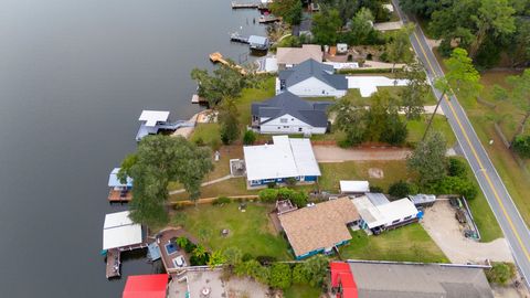 Tiny photo for 24284 Lanier St, Tallahassee, FL 32310 (MLS # 392729)