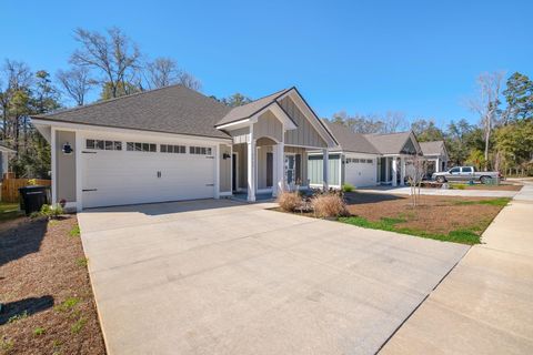 Tiny photo for 2062 Hansell Hill Drive, Tallahassee, FL 32308 (MLS # 396781)