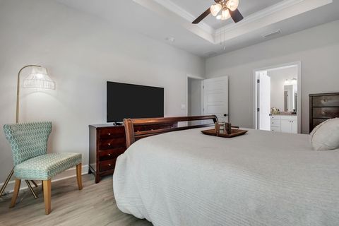 Tiny photo for 2062 Hansell Hill Drive, Tallahassee, FL 32308 (MLS # 396781)