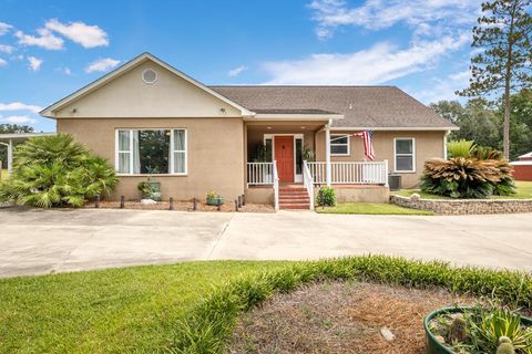 282 Long Leaf Drive Monticello FL 32344