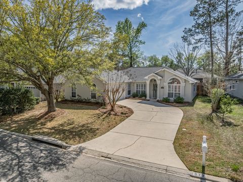 Tiny photo for 1373 Old Village Road, Tallahassee, FL 32312 (MLS # 397227)