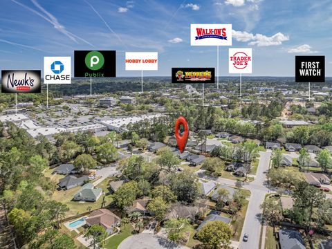 Tiny photo for 1373 Old Village Road, Tallahassee, FL 32312 (MLS # 397227)