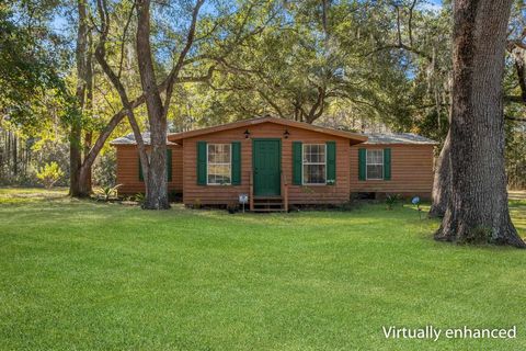 2503 Rabon Road Monticello FL 32344