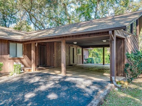 A home in Tallahassee