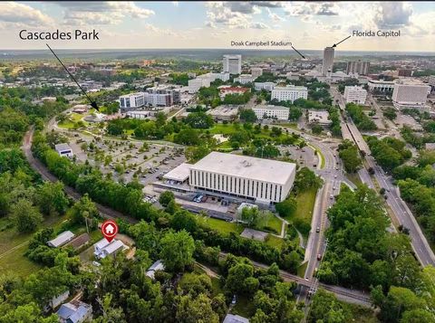 Tiny photo for 637 E Seaboard APT 1 Street #2, Tallahassee, FL 32301 (MLS # 397678)