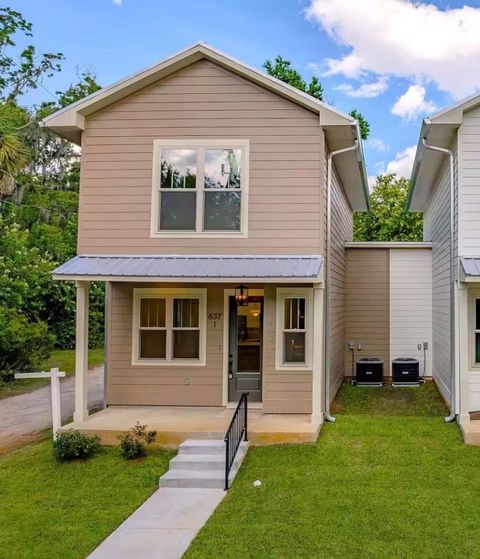 Photo of 637 E Seaboard APT 1 Street #2, Tallahassee, FL 32301 (MLS # 397678)