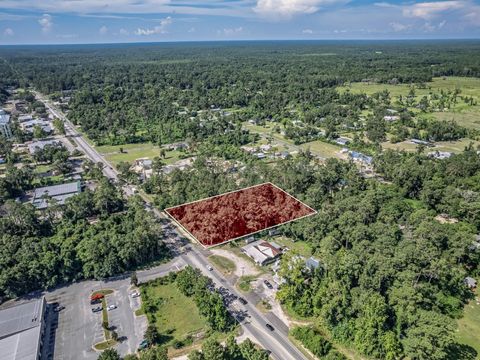Tiny photo for XX Woodville Highway, Tallahassee, FL 32305 (MLS # 388847)