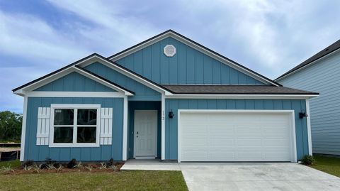 172 Needle Thrush Circle, Crawfordville, FL 32327 - MLS#: 382167