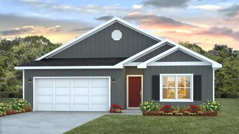 172 Needle Thrush Circle, Crawfordville, FL 32327 - MLS#: 382167