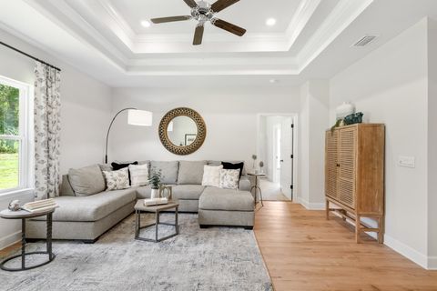 Tiny photo for 7928 Lonesome Dove Lane, Tallahassee, FL 32311 (MLS # 397050)