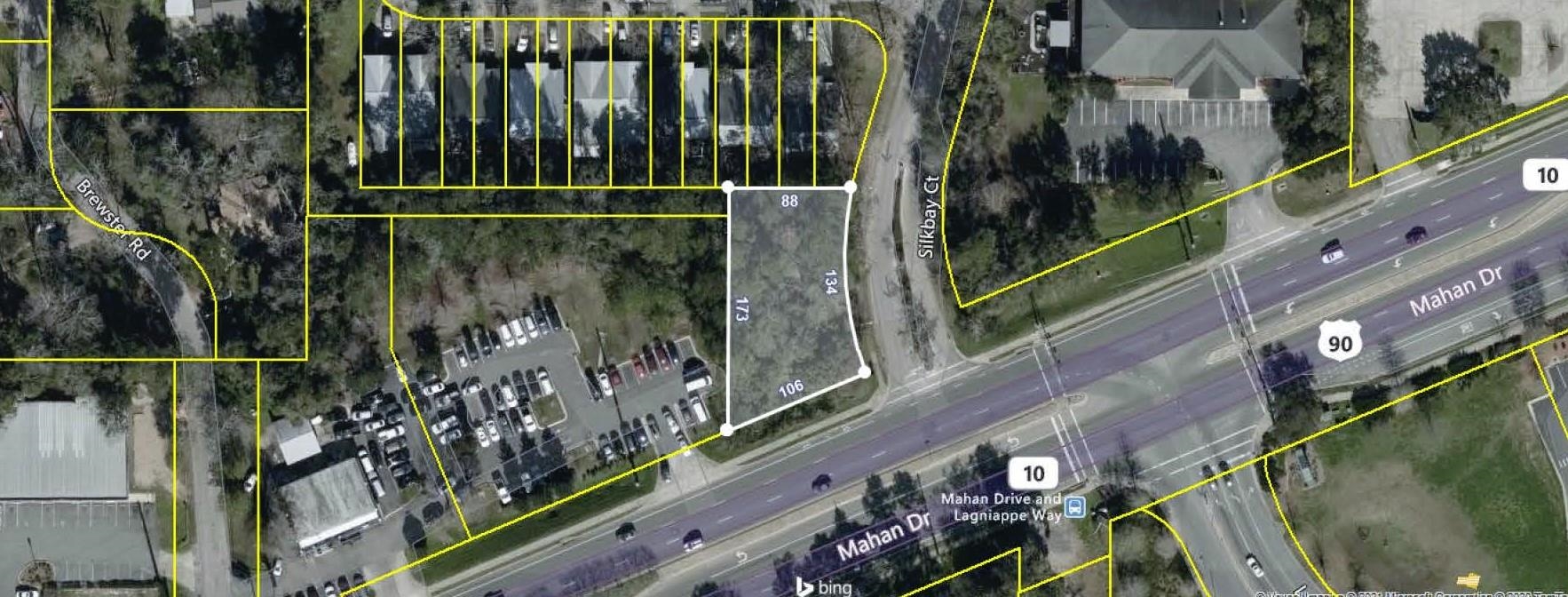 Photo 1 of 1 — MAHAN Drive, Tallahassee, FL 32308