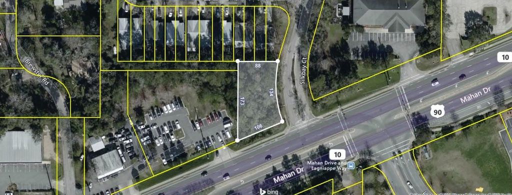 Photo of MAHAN Drive, Tallahassee, FL 32308 (MLS # 395529)