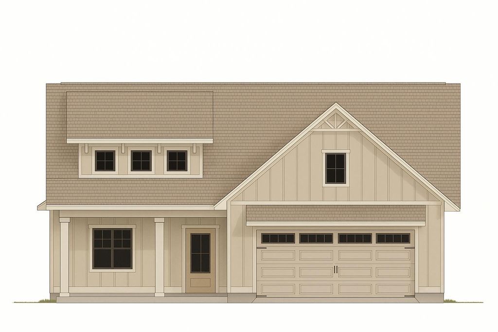 Photo for Lot 22 Settler Avenue, Tallahassee, FL 32309 (MLS # 387804)