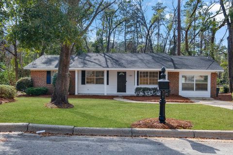 A home in Tallahassee